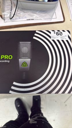 Lewitt LCT 240 PRO Condenser Microphone
