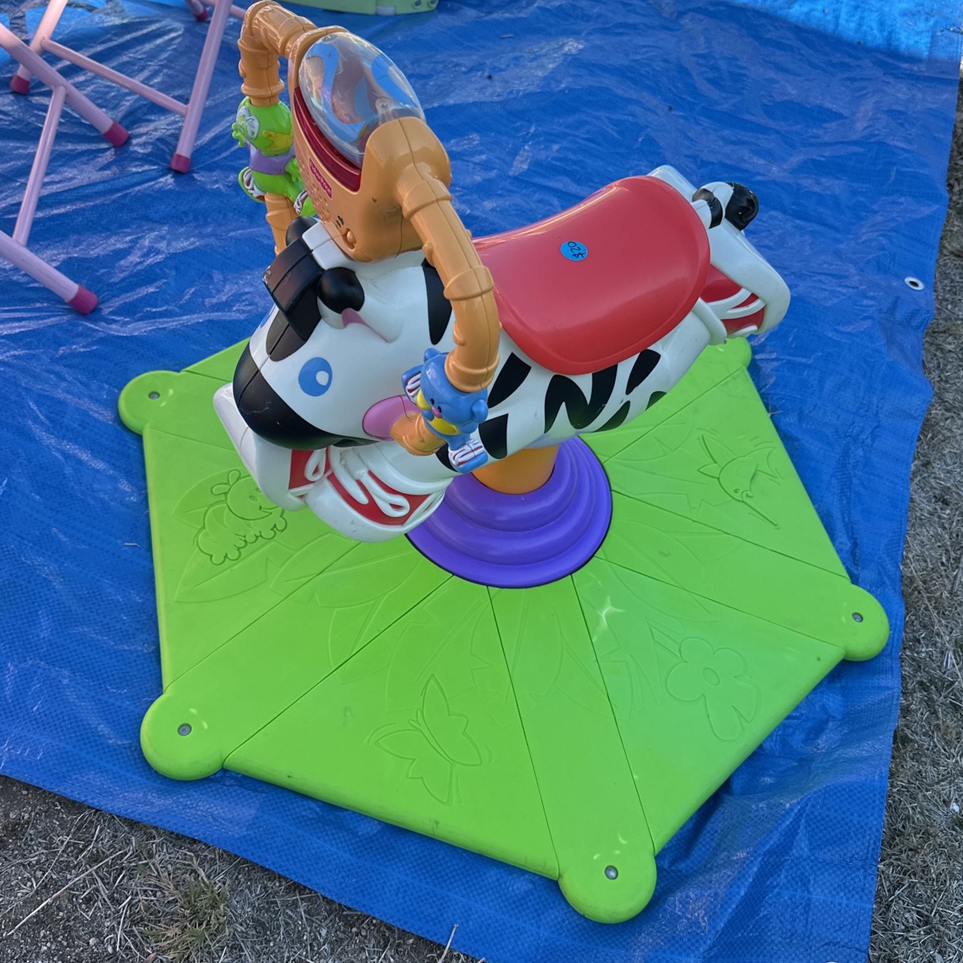 Fisher Price Bouncer