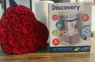 Discovery Art Projector 20-Piece Set