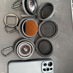 Shiftcam Lens For Phone