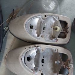 Vw Beetle Original Rear Tail Lights And Lenses