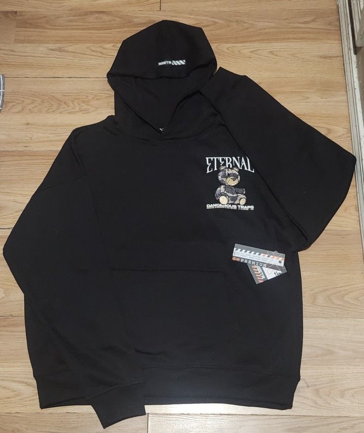 Eternal Dangerous Traps Hoodie