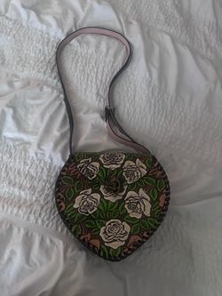Mexican purse