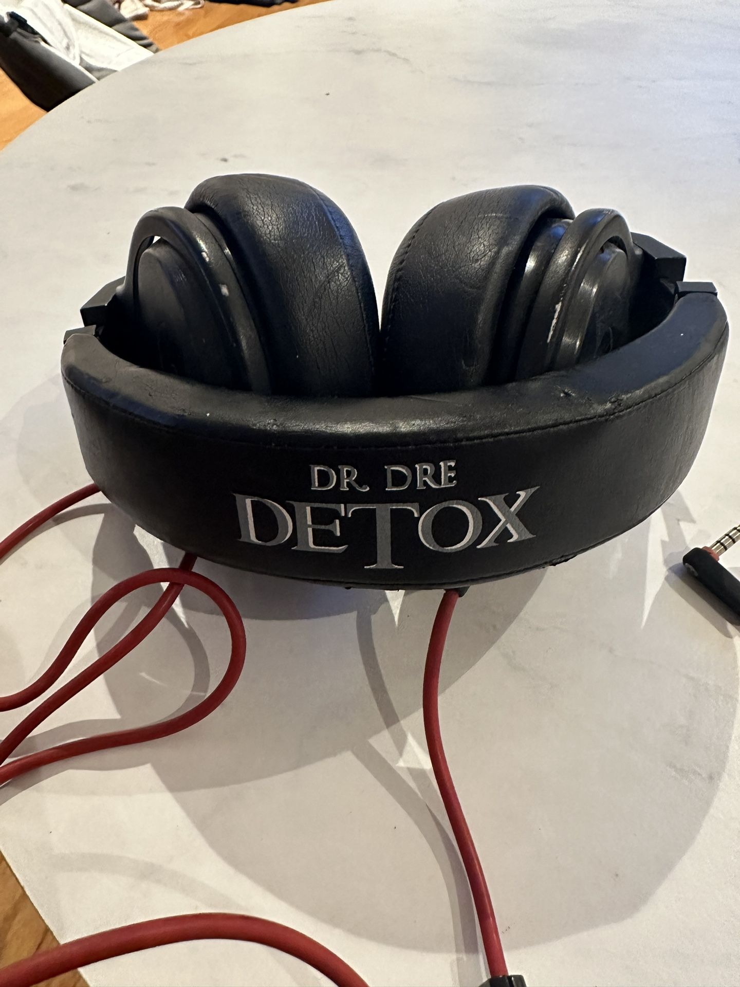 Beats Dr. Dre Detox Headphones
