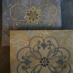 Wall Canvas Art Vinyl Prints 