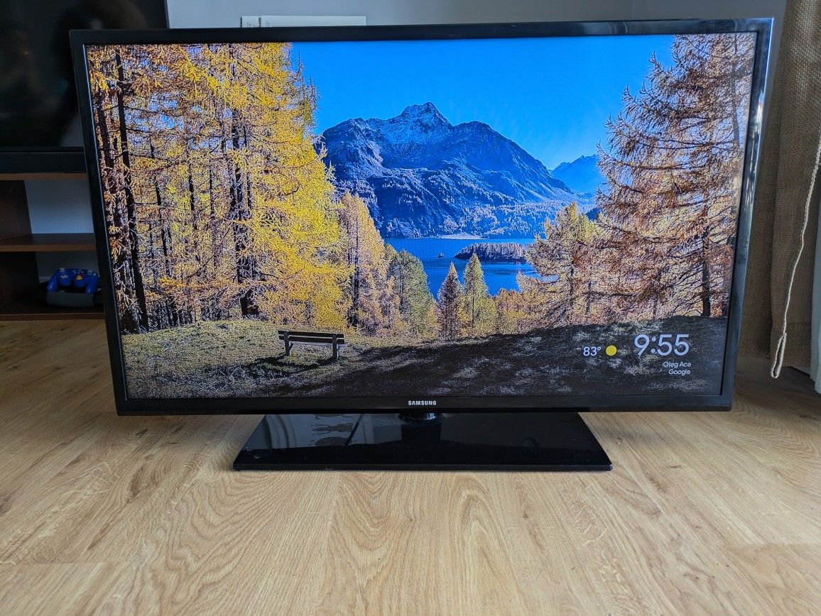 Samsung Un39fh5000 39in LED HDTV 1080p