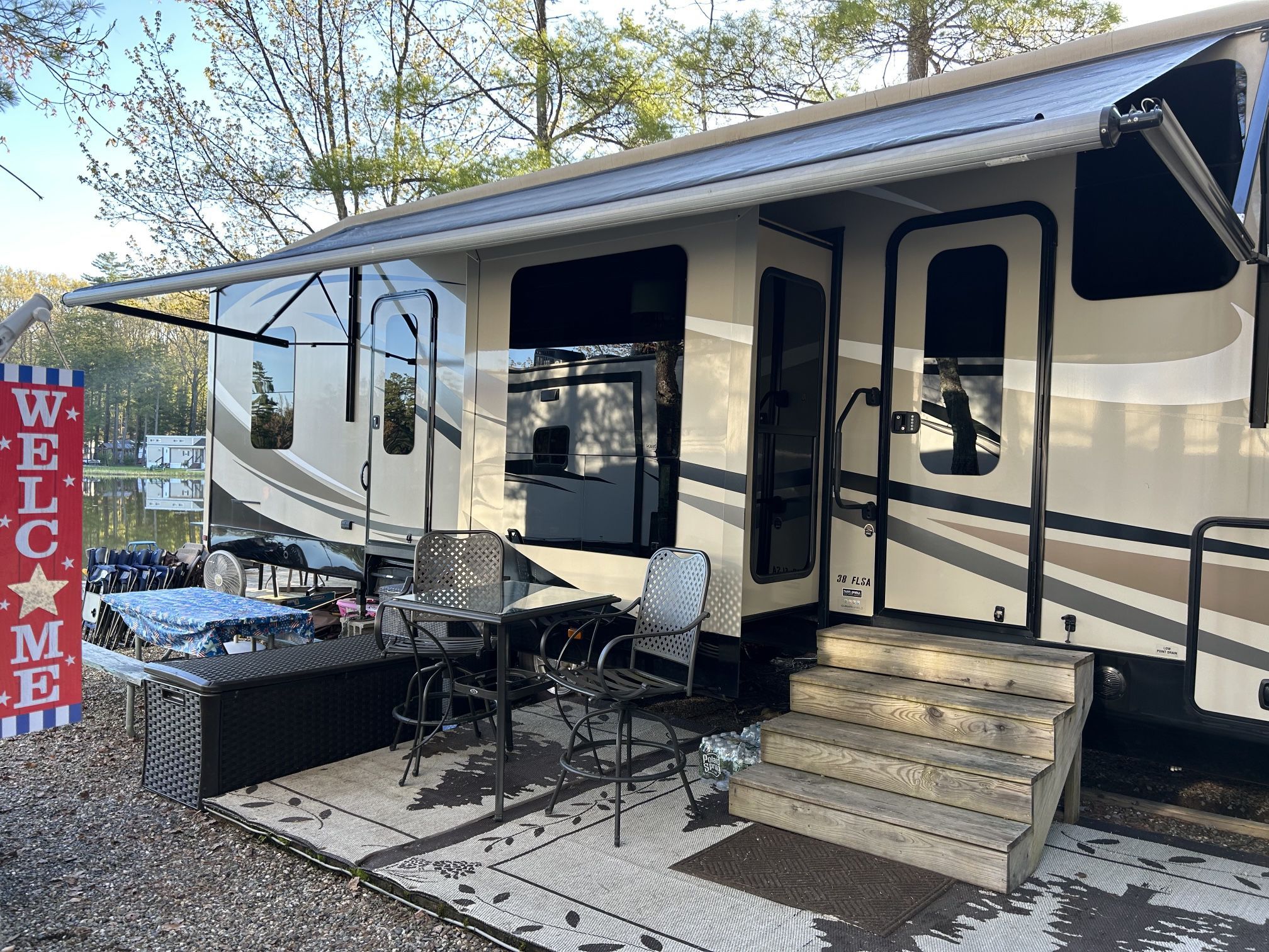 2015 Jayco Pinnacle 38FLSA for Sale in Corinth, NY OfferUp