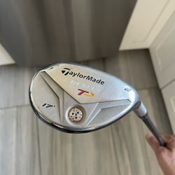 TaylorMade Rescue TP 2 Hybrid 17°, Aldila R.I.P. Flex R Shaft, 42” RH - STILL AVAILABLE
