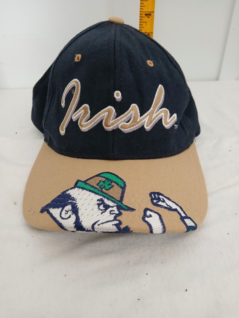 Very VTG Notre Dame Fighting Irish Cap
