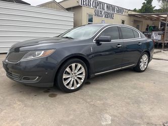 2013 Lincoln MKS