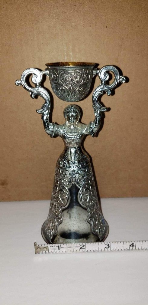 Vintage GERMAN Wedding Toasting Cup