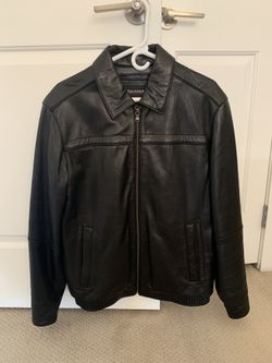 Leather Jacket (Emanuel Ungaro)