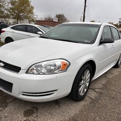 2011 Chevrolet Impala