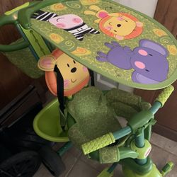 Toodler Bike Fisher Price