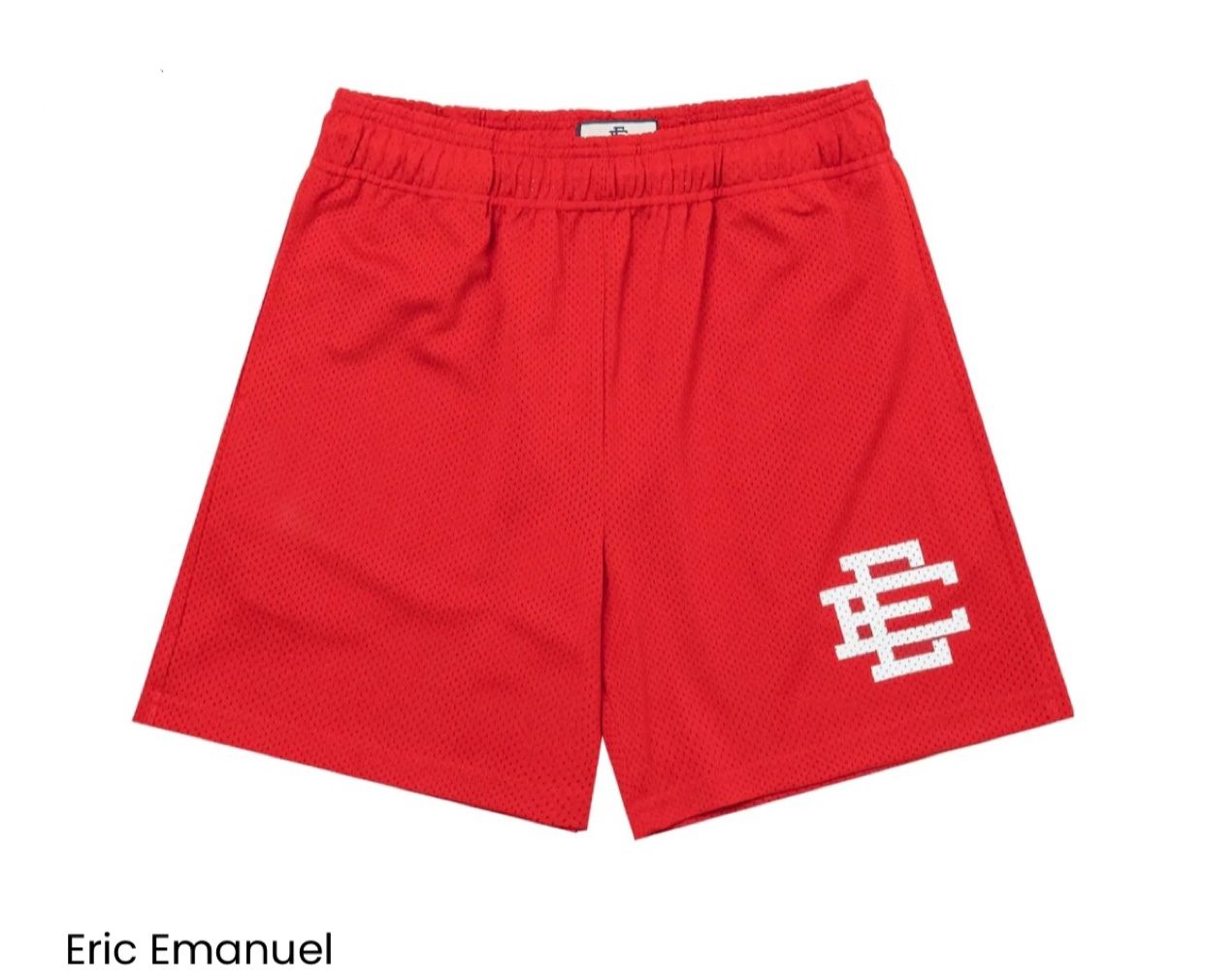 Eric Emanuel shorts