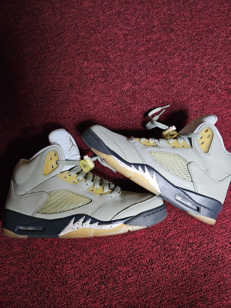 Jordan 5 Size 8 Mens
