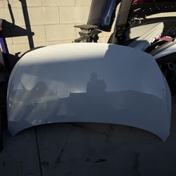 2021-2024 VOLKSWAGEN ID 4 FRONT HOOD BONNET PANEL