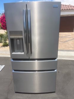 Frigidaire refrigerator