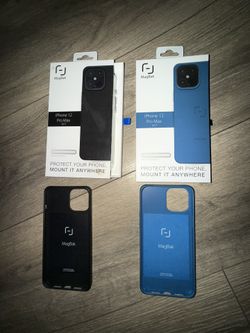 MagBak Case