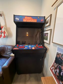 Dream Arcade Machine