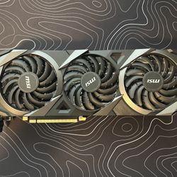 Msi RTX 3070 - Ventus 3X OC 8GB