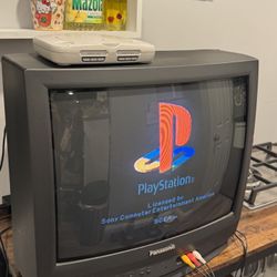 CRT PANASONIC 20inch