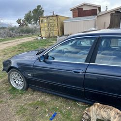 BMW M Series 2002