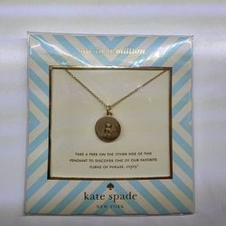 Kate Spade Necklace