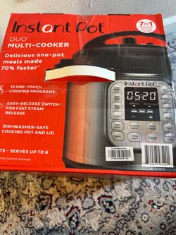 Multi cooker