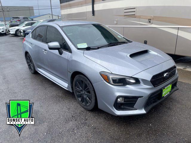 2021 Subaru WRX