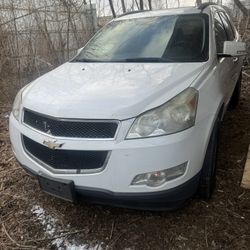 2009 Chevrolet Traverse