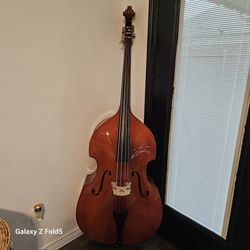 Karl Reiser 1/2 Upright Bass