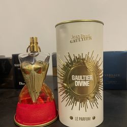 Jean Paul Gaultier Divine For Women 