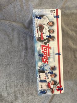 2026 Topps Holiday Baseball- Hobby Tin