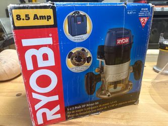 Ryobi  R163K Router Kit