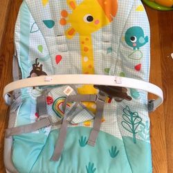 Toddler Rocker 