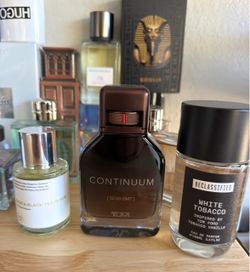 Large Mixed Fragrance Collection – 20+ Bottles