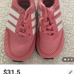 Adidas Sz 5 Toddler Sneakers
