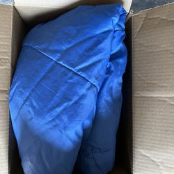 Sleeping Bag 6 Ft “ Indoor Or Out Doors/13.00 for  Pick Up