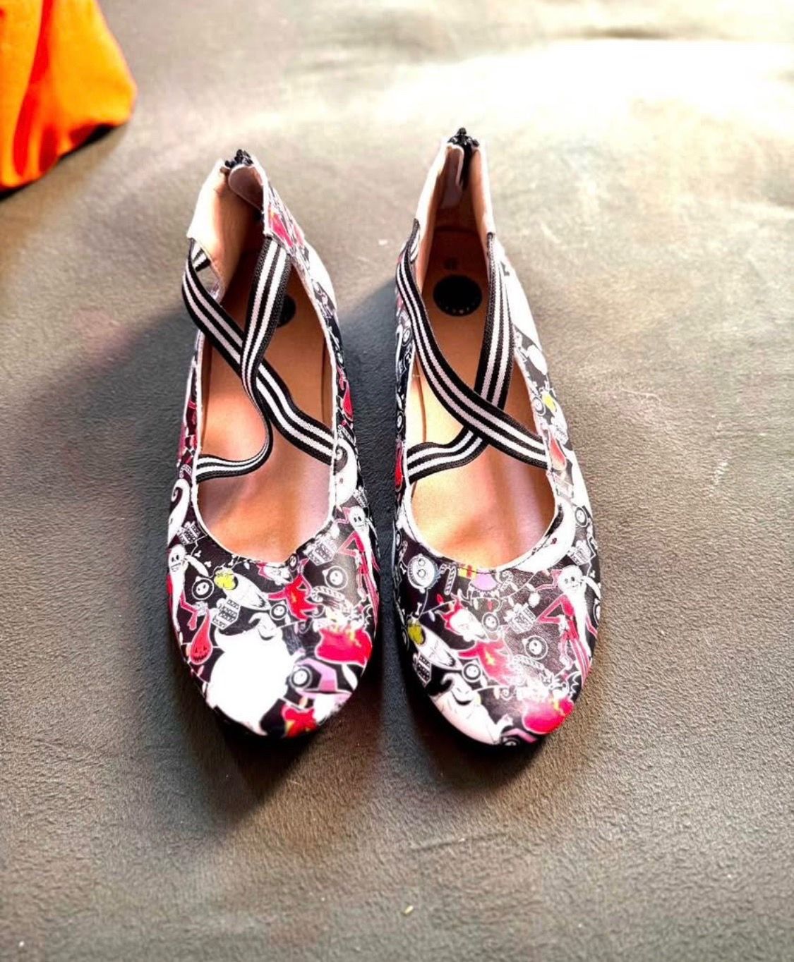 spellbound soles NBC Flats