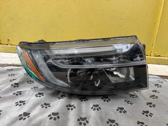 2021-2026 HONDA RIDGELINE RH LED HEADLIGHT