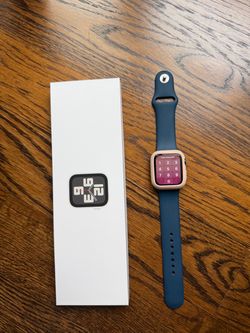 Apple Watch SE (Gen 2) 40mm