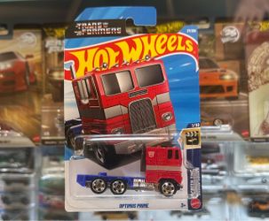 Hot Wheels - Transformers