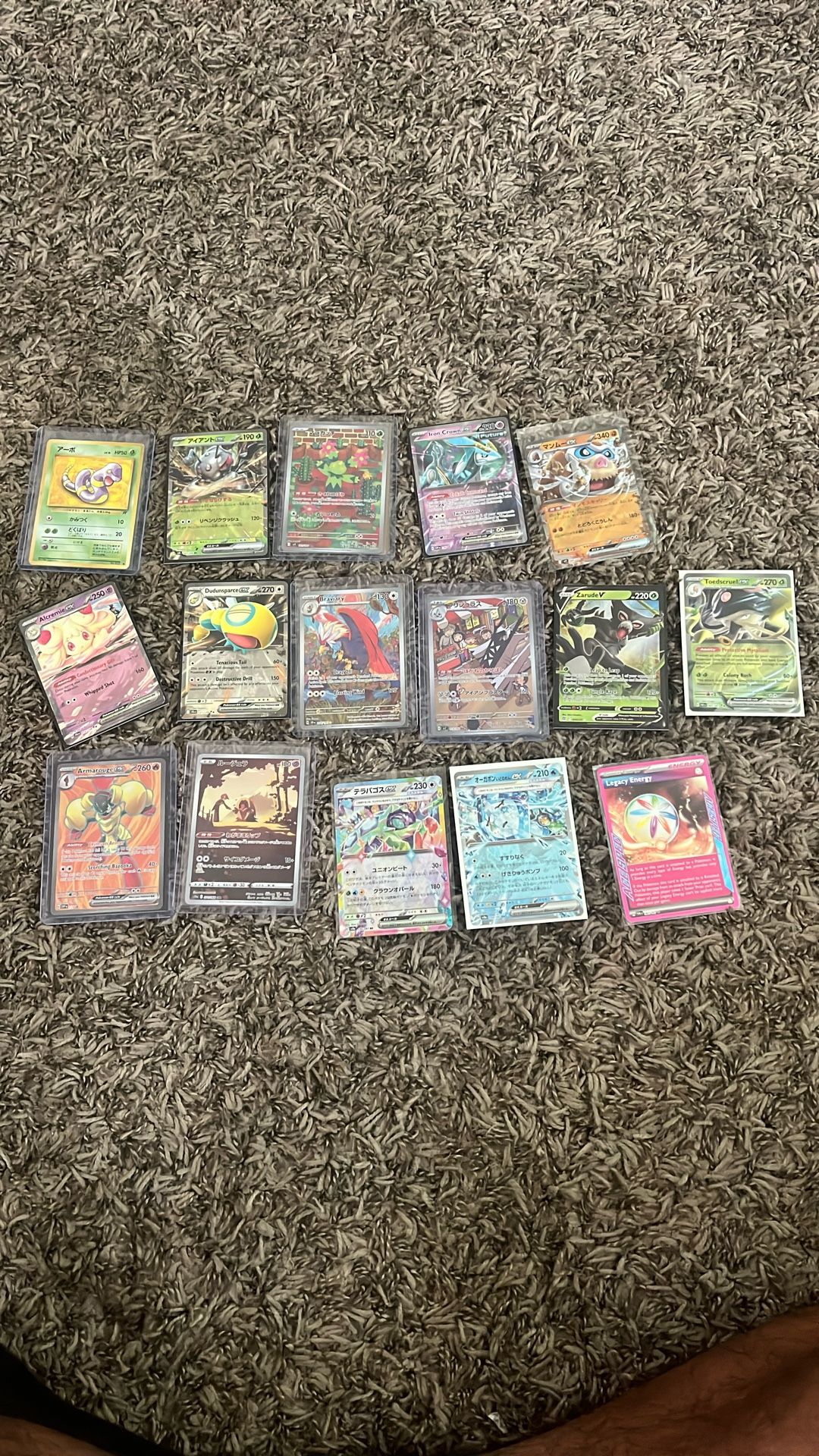 Pokemon Cards