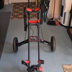 Bag Boy Golf Pull Cart