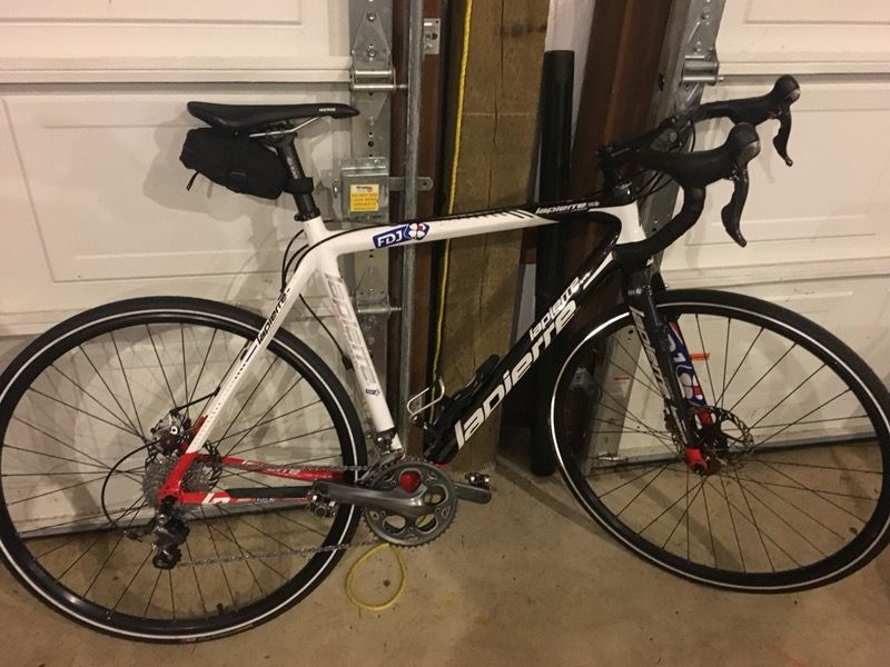 Lapierre Cyclocross/gravel bike