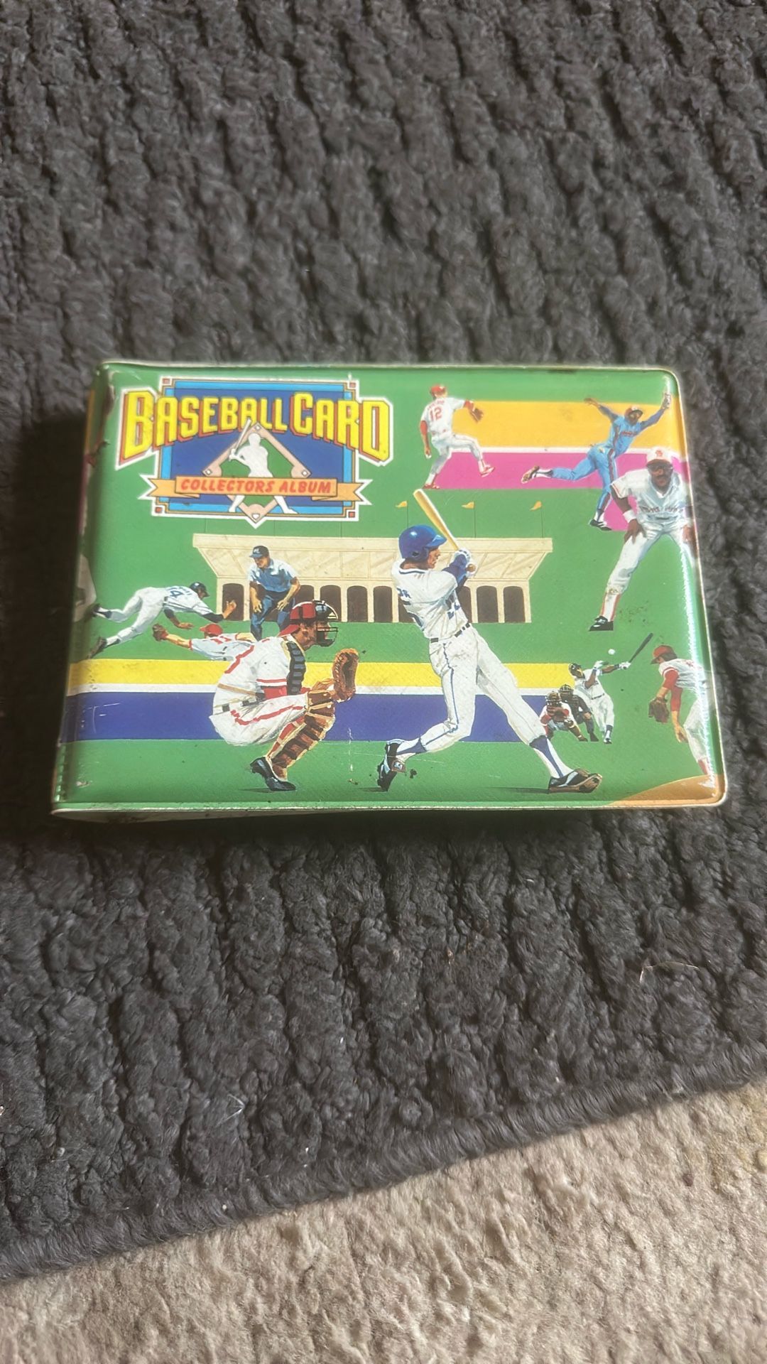 Baseball Cards