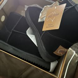 EMU Ridge Boots! Brand New!