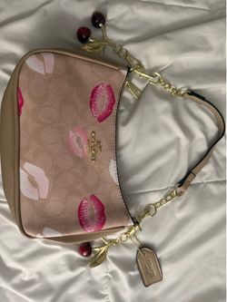 Coach Teri purse