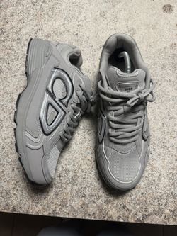 Size 11 Grey Dior B30